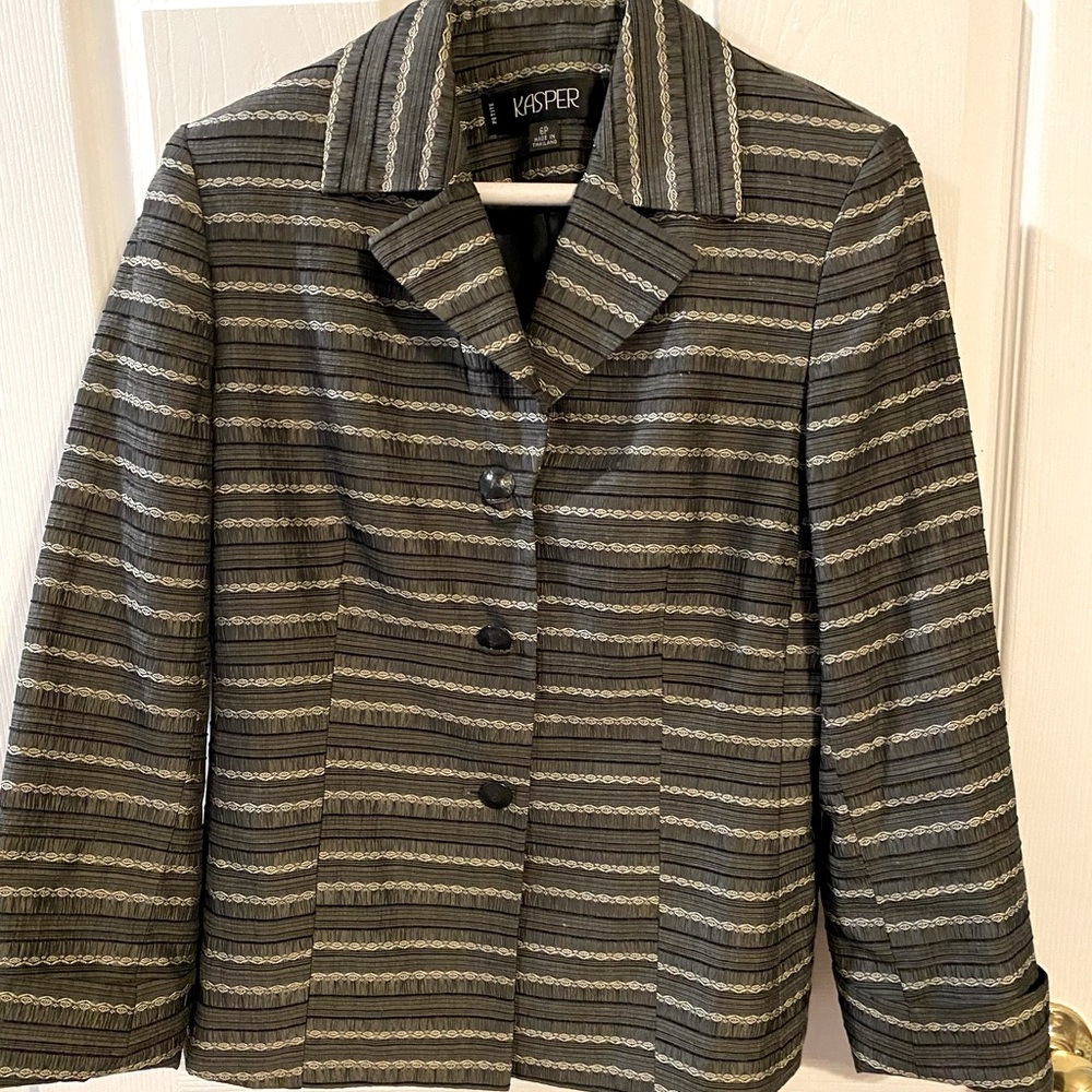 Kasper Jacket 6p